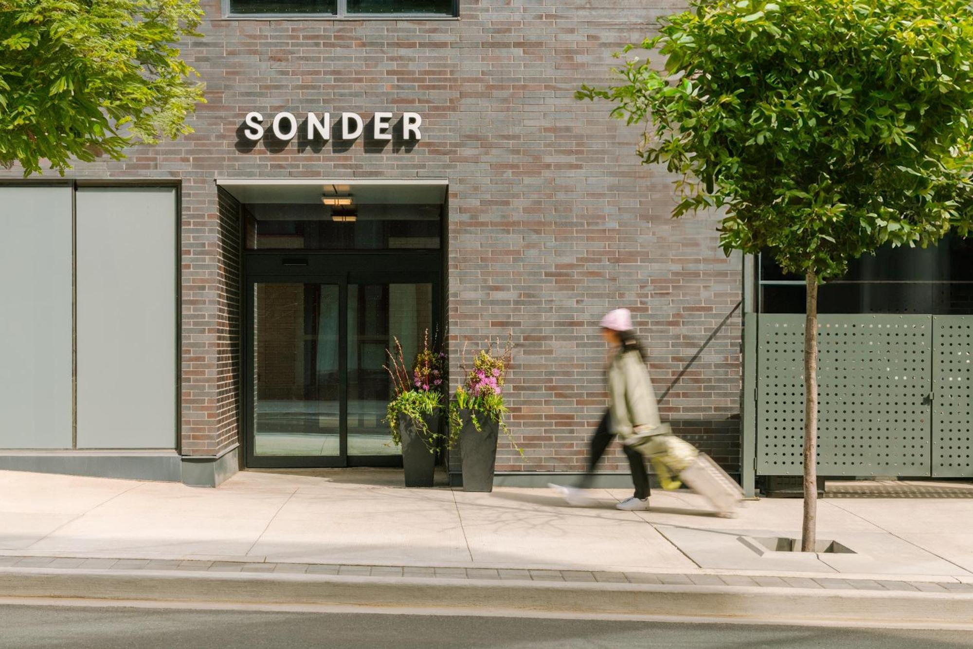 Sonder At Artesa Hotel Toronto Ngoại thất bức ảnh